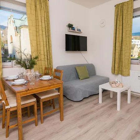 Za Radnicí 2&5 By Mountain Ways Apartmán *