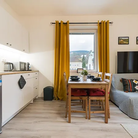 Apartmán Za Radnicí 2&5 By Mountain Ways
