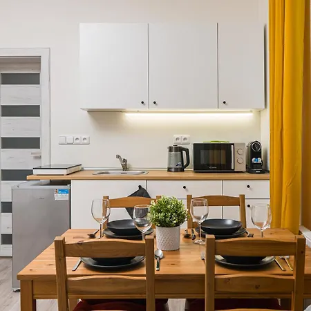 Za Radnici 2 & 5 By Mountain Ways Appartement *