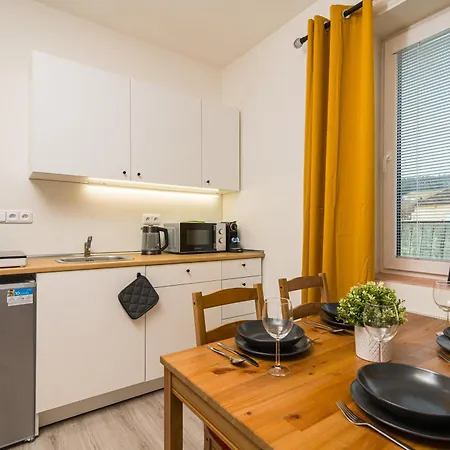 Za Radnicí 2&5 By Mountain Ways Apartmán