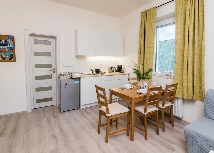 Za Radnici 2 & 5 By Mountain Ways Apartament *