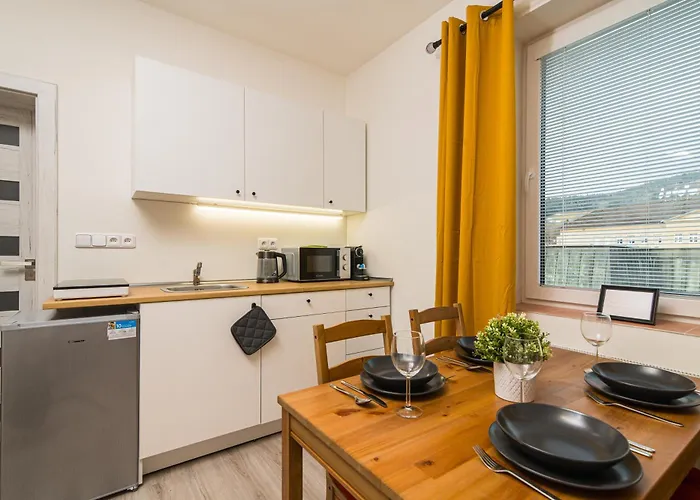 Za Radnici 2 & 5 By Mountain Ways Apartament