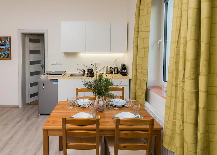 Za Radnici 2 & 5 By Mountain Ways Apartament Rokytnice nad Jizerou